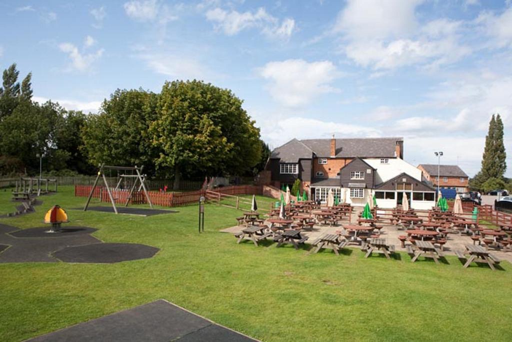 Mill On The Soar By Greene King Inns Broughton Astley Exterior photo